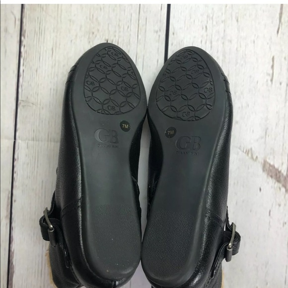Gianni Bini black booties size 7 - Picture 8 of 8